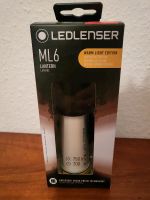 Led Lenser ML6 Laterne mit Powerbank Lampe Dimmbar Frankfurt am Main - Sachsenhausen Vorschau