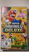 Nintendo Switch,Spiel,Super Mario Bros. U Deluxe Nordrhein-Westfalen - Rheinbach Vorschau