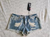 ONLY Jeans Shorts gr W 28 Niedersachsen - Bad Laer Vorschau