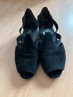 Paul Green edle Sandalen Vintage Hessen - Seeheim-Jugenheim Vorschau
