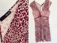 LIU JO Kleid Gr. S 36 (D) 42 (Italien) stretch Leo Print Berlin - Mitte Vorschau
