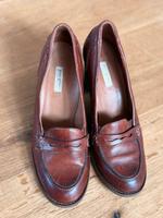 Paul Green Pumps – Größe 39 – Braun – College-Stil – Niedersachsen - Lehrte Vorschau
