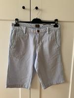 Hellblaue Shorts Thüringen - Jena Vorschau