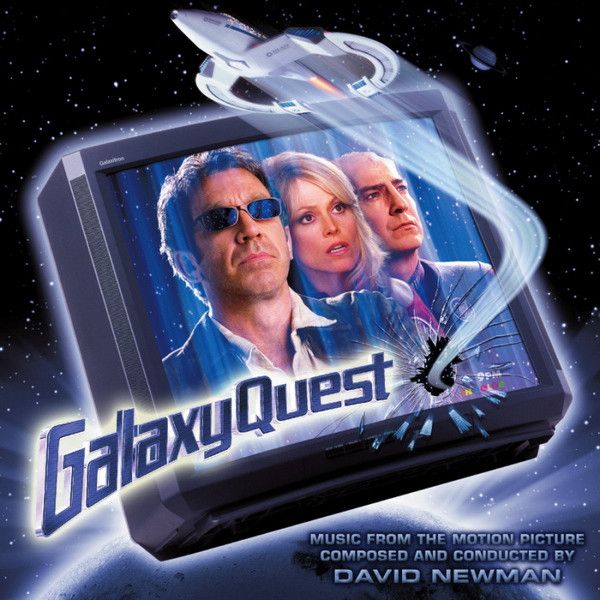 David Newman - Galaxy Quest - EAN 0826924120828 - CD in Kiel