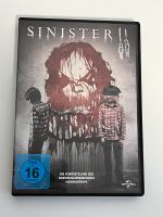 DVD, Sinister Brandenburg - Bernau Vorschau