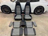 Porsche 911 sitze Sitz 50 years Leder Pepita petite neu Mecklenburg-Vorpommern - Seebad Ahlbeck Vorschau