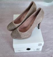 NEU! Pumps von 5ThAvenue.Gr.38. Leder Sachsen - Chemnitz Vorschau