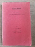 Moreno: psychodrama third volume Berlin - Wilmersdorf Vorschau