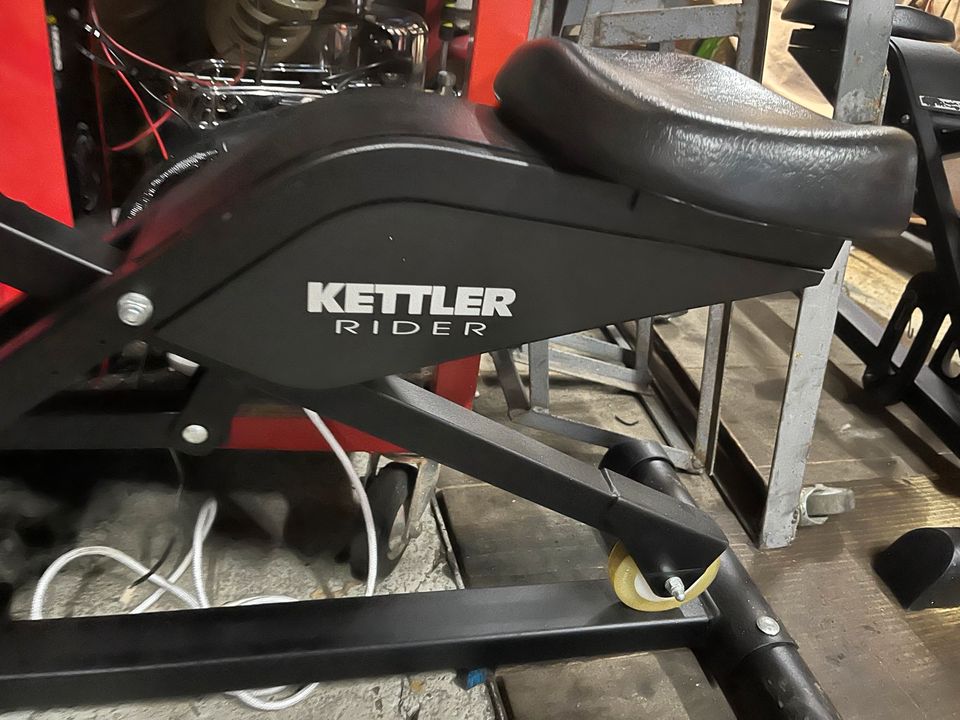 Kettler Rider Kombi Trainingsgerät in Gelsenkirchen