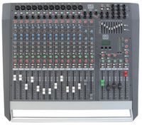 LD-SYSTEMS POWER MIXER PM16-2 NEU UNBENUTZT DEMO WARE WOW Nordrhein-Westfalen - Bad Driburg Vorschau