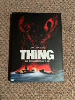 The Thing Das Ding 3-Disc Mediabook Bluray DVD Limited Edition Hessen - Mörfelden-Walldorf Vorschau