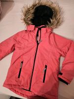 Skijacke Schneejacke Winterjacke H&m gr 128 Hessen - Niddatal Vorschau