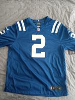 Original und neu NFL Jersey Indianapolis Colts Nike on Field 120$ Hessen - Jossgrund Vorschau