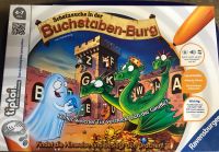 Tiptoi Spiel Buchstabenburg❣️wie neu❣️ Sachsen-Anhalt - Dedeleben Vorschau