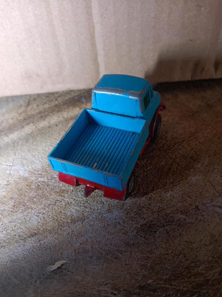Matchbox series Mercedes-Benz  Unimog mod.N.49 versand Gratis in Kippenheim