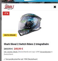 Motorradhelm xl Nordrhein-Westfalen - Herne Vorschau