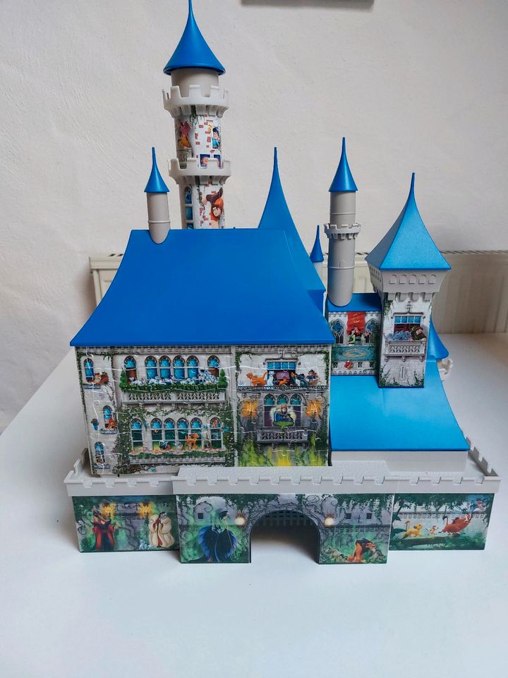 3D Puzzle Ravensburger Disney Schloss in Attendorn