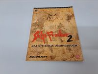 *Sammlungsauflösung* Saga Frontier 2 Lösungsbuch! Baden-Württemberg - Konstanz Vorschau