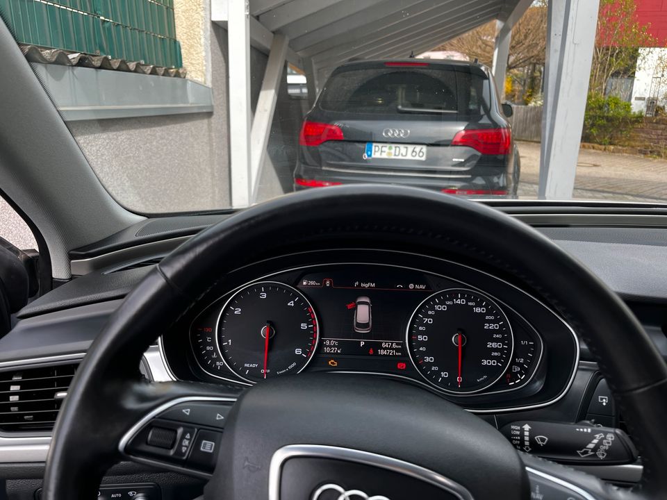 Audi A6 4G 3.0 TDI Quattro in Remchingen