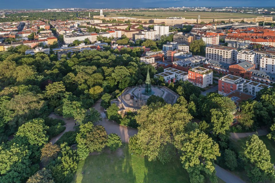 *Provisionsfrei* Einziehen und Wohlfühlen! 3 Zimmer Maisonette mit Garten - Mitten in Kreuzberg in Berlin