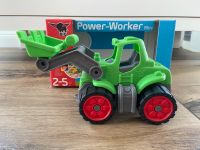 BIG Power Worker mini Bagger Köln - Rath-Heumar Vorschau