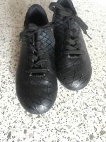 Schwarze Fußballschuhe Gr. 30 Bayern - Weismain Vorschau