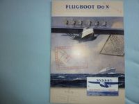 rar - Flugboot Do X Dokumentation Dornier ab 1929 Niedersachsen - Sarstedt Vorschau