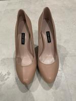 High heels beige Nina West Bayern - Kempten Vorschau