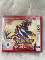 Pokemon Omega Rubin Nintendo 3ds Spiel Bayern - Obing Vorschau