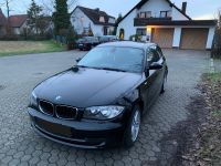 BMW 116i 122PS TÜV/AU 08/2025 6 Gang, Klimaaut. Steuerkette neu Bayern - Hirschaid Vorschau