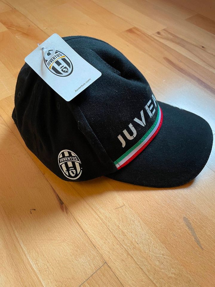 Juventus Cap - schwarz - original - NEU in Solingen