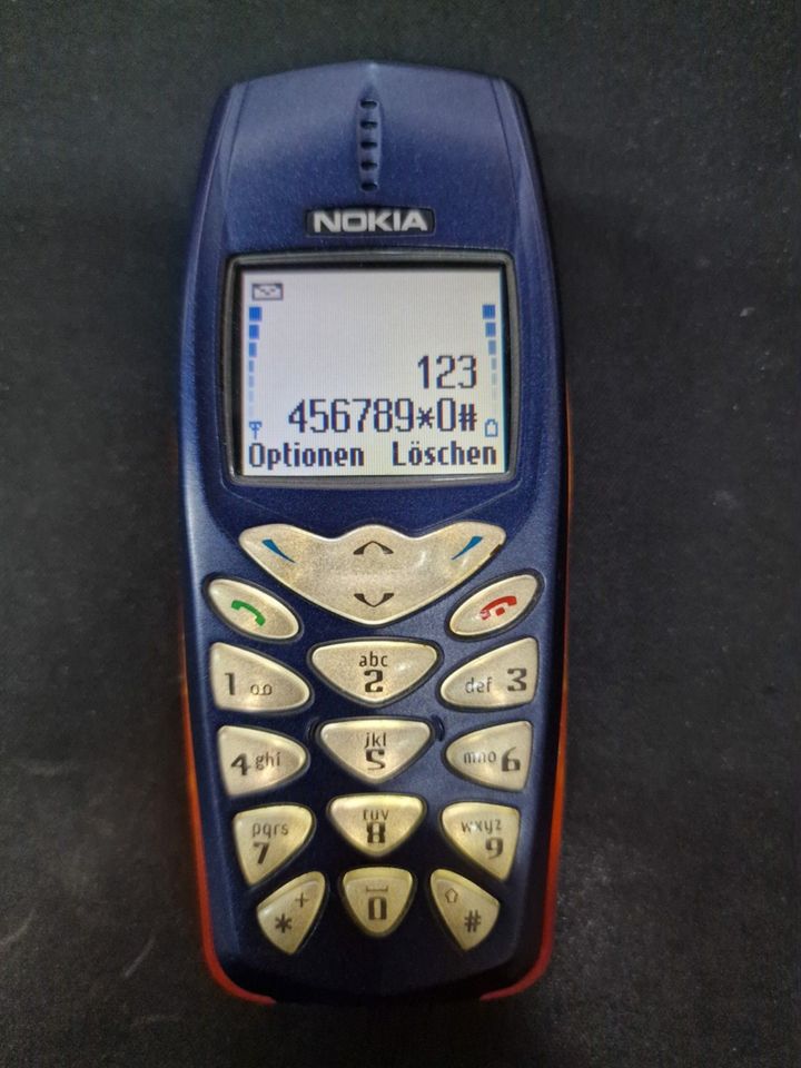 Handy von NOKIA 3510 i Handy in Recklinghausen