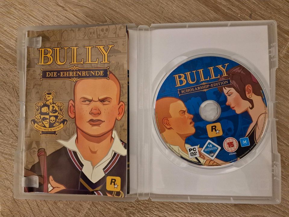 Bully Die Ehrenrunde für PC (Top Zustand) in München