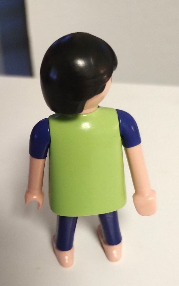 Playmobil Figur Lehrer Pauli aus der Youtube Serie Fam. Hauser in Grafing bei München