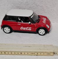 Coca Cola Modellauto Mini Cooper 2001 1:18 Nordrhein-Westfalen - Hagen Vorschau