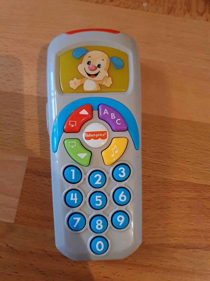 Fisher Price Fernbedienung in Berlin