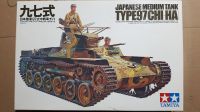 Modellbau 1/35  Chi - Ha Typ 97 Hessen - Mücke Vorschau