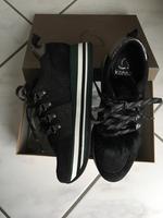 Damen Sneaker, Marke Kanna (neu); Designerschuh Bayern - Bayreuth Vorschau