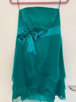 Cocktailkleid Kleid Marie Blanc Gr 40 grün türkis Top neuwertig Kiel - Meimersdorf-Moorsee Vorschau