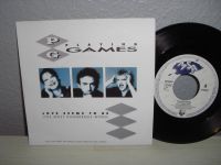 Schallplatte 7"/ PLAYING GAMES >LOVE SEEMS TO BE< Vinyl 1986 Niedersachsen - Ilsede Vorschau