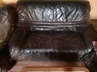 Echtledersessel 2er Sofa Nordrhein-Westfalen - Lünen Vorschau