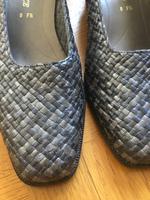 NEU ara Elegance 8,5 Flechtmuster Silber grau 3D Look Rheinland-Pfalz - Cochem an der Mosel Vorschau