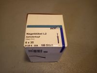 Nageldübel L2 Zylinderkopf 6x35 200 St Baden-Württemberg - Schemmerhofen Vorschau