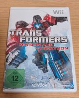 Nintendo Wii Spiel Game Transformes Mission auf Cybertron 2010 Nordrhein-Westfalen - Recklinghausen Vorschau