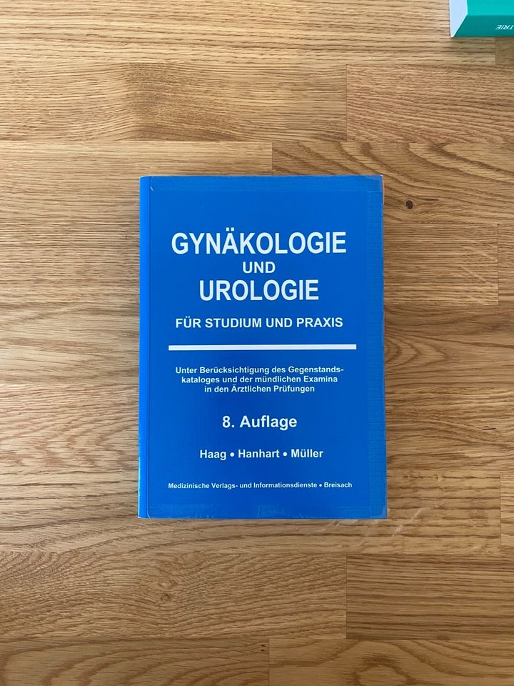 Müller // Gynäkologie und Urologie in Hamburg
