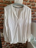 Street One Bluse Damen Hemd T-Shirt 38/M cremeweiß Nordrhein-Westfalen - Porta Westfalica Vorschau