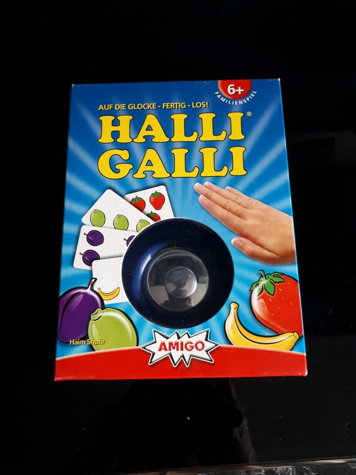 Halli Galli Familienspiel in Schenefeld