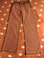 Mini Boden Velour Nicki Hose Jogginghose Sport 134 Bayern - Rott Vorschau