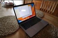 Apple Macbook Pro 13" Intel i5 2017 218GB gebraucht silber Rostock - Südstadt Vorschau