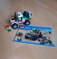 Lego City 60115 Allrad Geländewagen Bayern - Zell am Main Vorschau